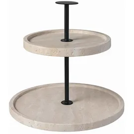 Villeroy & Boch Manufacture Travertine Etagere