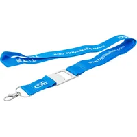 BGS 91021 Lanyard | mit Flaschenöffner