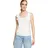 Zero Tanktop Weiß 40