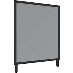 Quadrifoglio Trennwand, grau 80,0 x 109,0 cm
