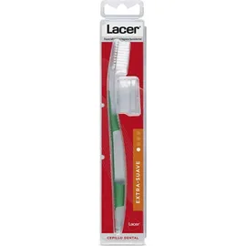 Lacer Zahnbürste Extra Soft Technic Erwachsene