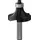 Bosch Abrundfräser 8 mm R1 12 mm L 19 mm G 60 mm