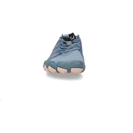 Dockers Barfußschuh Damen Weite E Blau/Rosa 38