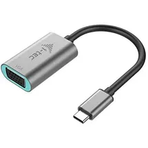 iTEC i-tec USB-C auf VGA Adapter (1x VGA Full HD+, kompatible mit Thunderbolt 3)