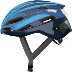 ABUS Rennradhelm STORMCHASER blau XL – 61 cm – 63 cm