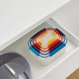Joseph Joseph Nest Lock Vorratsdosen - Set 5 tlg. Color