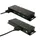 Exsys Ex-1166hmv (USB-B, 3 Ports), Dockingstation + USB Hub, Schwarz