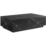 SalesFever Couchtisch Schwarz