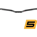 Ergotec Ergo Lenker Ø Black - 25.4 mm