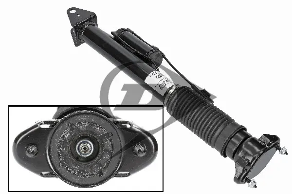 AIC Stoßdämpfer 71173 Hinterachse rechts für Mercedes