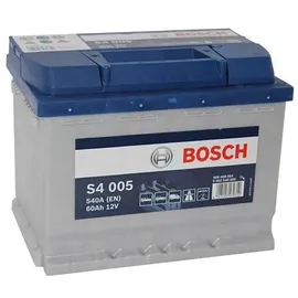 Bosch S4 005 60Ah 12V
