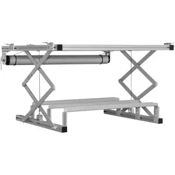Vogels Vogel's PPL 2040 Beamer-Deckenhalterung Deckenhalter   Silber