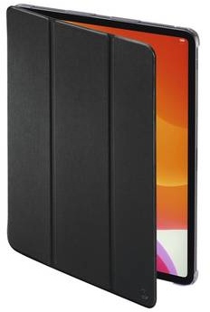 Hama Fold Clear - Flip-Hülle für Tablet - Polyurethan - Schwarz, durchsichtig - 11 - für Apple 11-inch iPad Pro (2. G