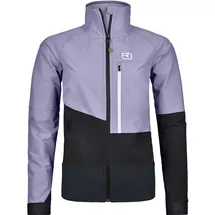 Ortovox Damen Punta Berrino Jacke (Größe M, lila)