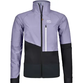 Ortovox Damen Punta Berrino Jacke (Größe M, lila)