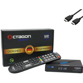 Octagon SFX6018 S2+IP WL
