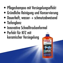 Sonax Xtreme Ceramic Active Shampoo 500 ml