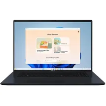 Asus Vivobook 18 M1807HA-S8027 AMD Ryzen 7 8845HS 40 GB RAM 4 TB SSD Win11 Pro
