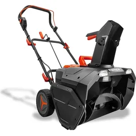 FUXTEC 40V Akku Schneefräse FX-E2SFSET,