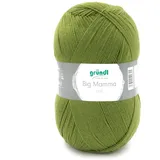 Gründl Wolle Big Mamma grasgrün 400 g