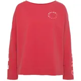 ELBSAND Sweatshirt rot XXL