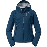 Schöffel 2.5L Jacket Tegelberg Damen dress blues 48