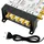 PremiumX Multischalter PXMS 5/8 für 8 Teilnehmer Quattro LNB 24 F-Stecker