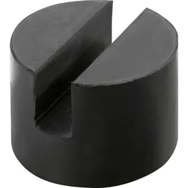 Arebos Gummiauflage Gummi 50 x 35,4 mm schwarz