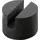 Arebos Gummiauflage Gummi 50 x 35,4 mm schwarz