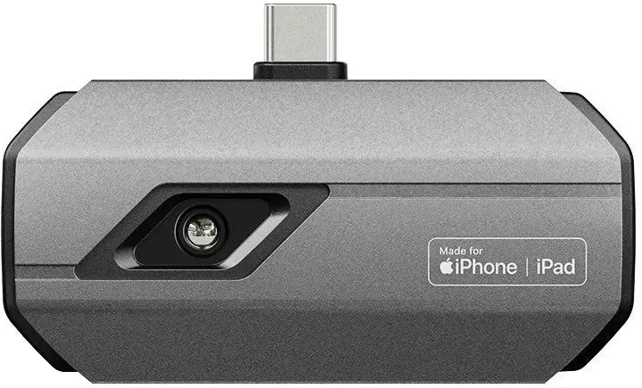 TOPDON TC002C Wärmebildkamera (für iOS mit USB-C)