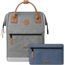 Cabaïa Adventurer Medium Grau