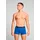 Puma Basic Boxer true blue/black S 2er Pack