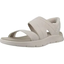SKECHERS Go Walk Flex Sandal Damen Grey 38