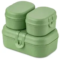 Koziol Pascal Ready Mini nature leaf green