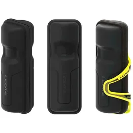 Lezyne Flow Caddy Pro Werkzeugflasche/satteltasche schwarz
