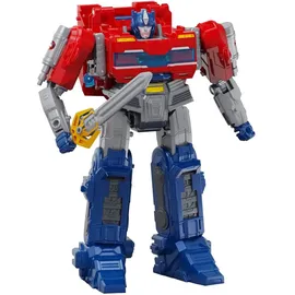 Transformers Power Flip Optimus Prime (Orion Pax) interaktive Action-Figur