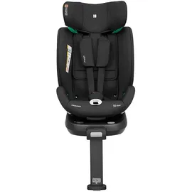 KIKKABOO 40-150 Cm I-twist I-size Kindersitz - Black - One Size