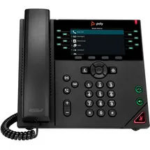 Poly HP Poly VVX 450 - dreiweg Anruffunktion
