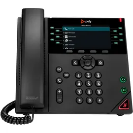 Poly HP Poly VVX 450 - dreiweg Anruffunktion
