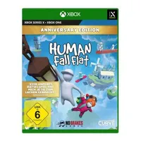 Human: Fall Flat Anniversary Edition (USK) (Xbox One/Series X)