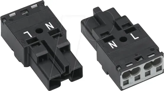 winsta stecker zugentlastung