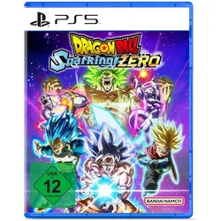 Dragonball - Sparking! ZERO [für PlayStation 5] (Neu differenzbesteuert)