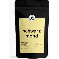 Schwarzmond Merkur 500g