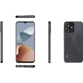 ZTE Blade A73 4 GB RAM 128 GB Space Black