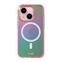 LAUT International Holo iPhone 15 Pink Smartphone