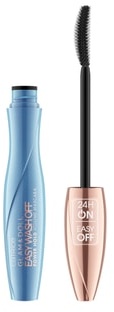 CATRICE Glam & Doll Easy Wash Off Power Hold Mascara 9 ml Ultra Black
