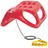 Prosperplast Little Seal Kunststoffschlitten rot (86,0 cm)