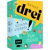 Edition Michael Fischer Nenne drei - schon vorbei! ... für Teens!