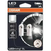 Osram LEDriving SL W5W 6000k 12v 2825dwp-02b