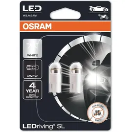 Osram LEDriving SL W5W 6000k 12v 2825dwp-02b